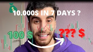 How i learned forex trading in just 1 week