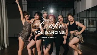 Jason Derulo - Take You Dancing | Latin Dance | Yin Ying's Choreography