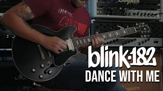 Blink-182 - Dance with Me (Guitar Cover)