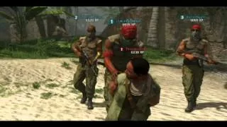 Far Cry 3 punish