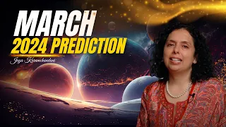 कैसा होगा मार्च आप सब के लिए? March '24 Predictions Number 1,2,3,4,5,6,7,8,9-Jaya Karamchandani