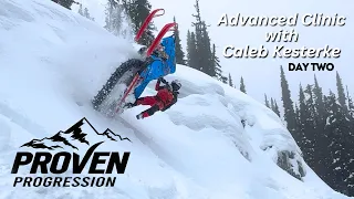 Advanced Proven Progression with Caleb Kesterke | Day Two