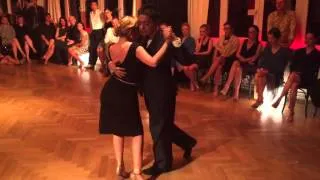 Carlitos Espinoza y Noelia Hurtado 1/5 "Maquillaje" Tango