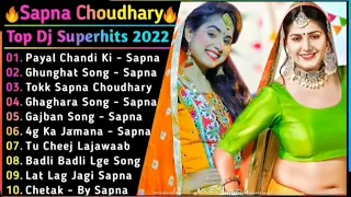 Sapna Choudhary New Haryanvi Songs | New Haryanvi Jukebox 2024 | Sapna Choudhary All Superhit Songs