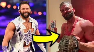 10 Biggest Transformations Wrestlers Made After Leaving WWE