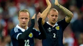 England 3 - 2 Scotland // Wembley Stadium 2013 (Walcott, Welbeck, Lambert; Morrison, Miller)