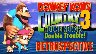 Donkey Kong Country 3 Retrospective | (Almost) A Perfect Sequel