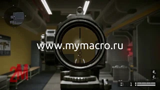 ✔ ВАРФЭЙС макрос АК47 ✔ WARFACE macro AK47 ✔ Ultra Bloody X7 makro ✔ Ультра мягкий