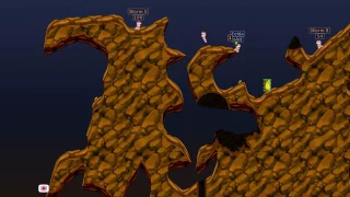 Worms Armageddon Deathmatch Speedrun in 2:13:46