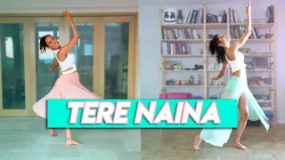 Tere Naina (Dance Cover) | Chandni Chowk To China | SwaraDance + Leena Patel Choreography