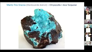 Micromount Club Zoom Meeting 21-10 Northern Chile Minerals and Localities Part 2