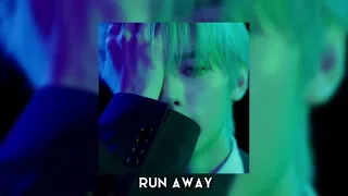 Run Away - MINO | sped up + reverb