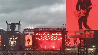 Kreator Hates Wacken Open Air 2023