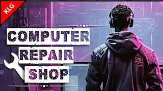 СОБИРАЕМ КОМПЫ ► Computer Repair Shop