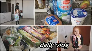 Daily Vlog #104- A inceput gradinita, cumparaturi Lidl, Pepco, Kaufland si inventar bucatarie 😁