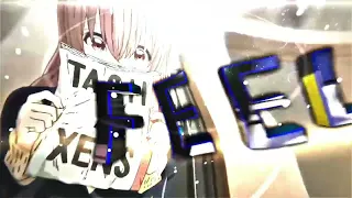 Darkside Collab - AMV Typography