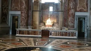 Pietà di San Pietro in Vaticano / Ватиканская Пьета Микеланджело.