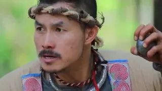 Hmong HeHa 2016  Nplaim taws Hlub (หุบเขาไร้เงา)behide The scenes
