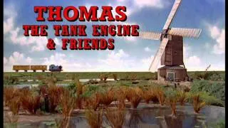 Thomas the Tank Engine - HQ Opening Theme Tune 1984