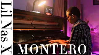 Lil Nas X - MONTERO (Call Me By Your Name) Piano Cover By Himadu Thamuditha