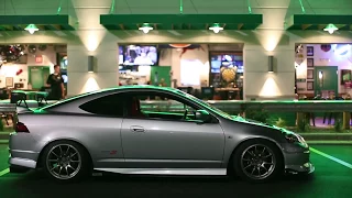 My k24 Turbo DC5 named Ivy