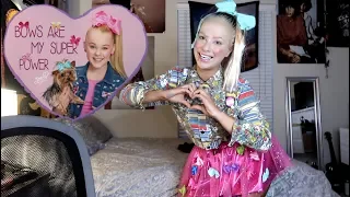 Turning Myself Into Jojo Siwa