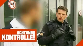 "Willst du mich verarschen?" - Mann missachtet Polizeianweisung 2/2 | Achtung Kontrolle | Kabel Eins