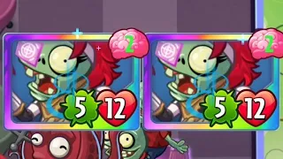 It was getting all the legends with less brain | Ohio Mod | PvZ Heroes