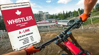 100 Minutes of the Whistler Bike Park