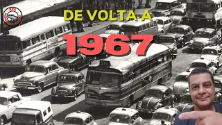 De volta a 1967: Ano de grandes acontecimentos marcantes