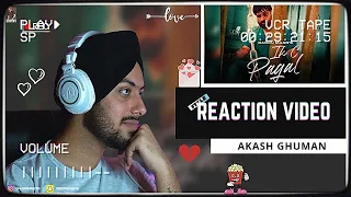 Reaction on Babbu Maan - IK C Pagal (Official Video)