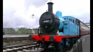 3F Jinty at Swanwick Junction