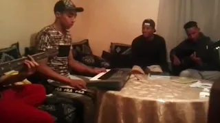 CHEB KHALED - DIDI - COVER BY MUSIC BROTHERS