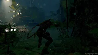 Shadow of the Tomb Raider E3 2018 Gameplay