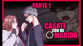 LA ENGAÑARON PERO AHORA SE VENGARÁ DE ELLOS👿 CÁSAT3 C0N MI MARID0 | PARTE 1 | KAWAIINESS