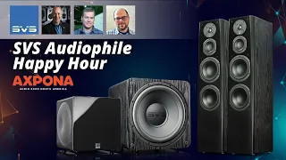 SVS Audiophile Happy Hour Live From AXPONA 2023