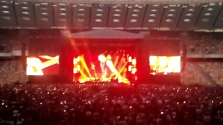 Depeche Mode in Kiev on the Olimpic NSC stadium 19.07.2017