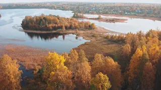 Осень / Листопад / Красивые виды