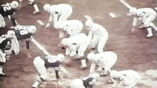 1964 AFL Championship - San Diego Chargers at Buffalo Bills