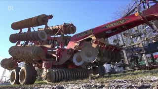 Agrargenossenschaft Am Kuhberg heute Ende der Milchproduktio