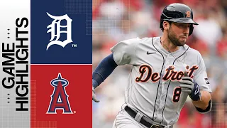 Tigers vs. Angels Game Highlights (9/17/23) | MLB Highlights