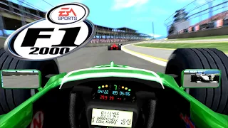 F1 2000 - EA Sports - A Casual Review