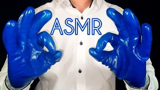 ASMR Glove Sounds for Tingles and Sleep ( No Talking )