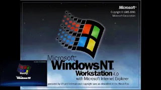 Windows NT Sparta madhouse remix V2