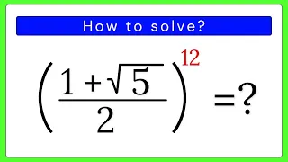 A Nice Math Olympiad Exponential Problem | How to solve?