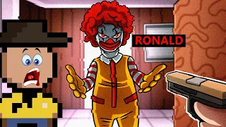 A RECEITA SECRETA DO RONALD (Ronald McDonald)