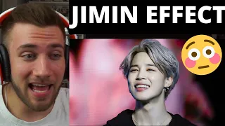 Jimin making guys question their sexuality for 11 minutes - Reaction