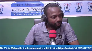 BONJOUR MALANVILLE du 27/05/24 La voie de la clandestinité : Manque du patriotisme des Malanvillois