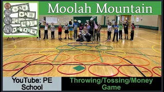 P.E. Math Game: "Moolah Mountain"