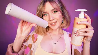 ASMR Ear Exam 1 HOUR 🔥 Ear Cleaning, Massage, Hearing Test for Tingles